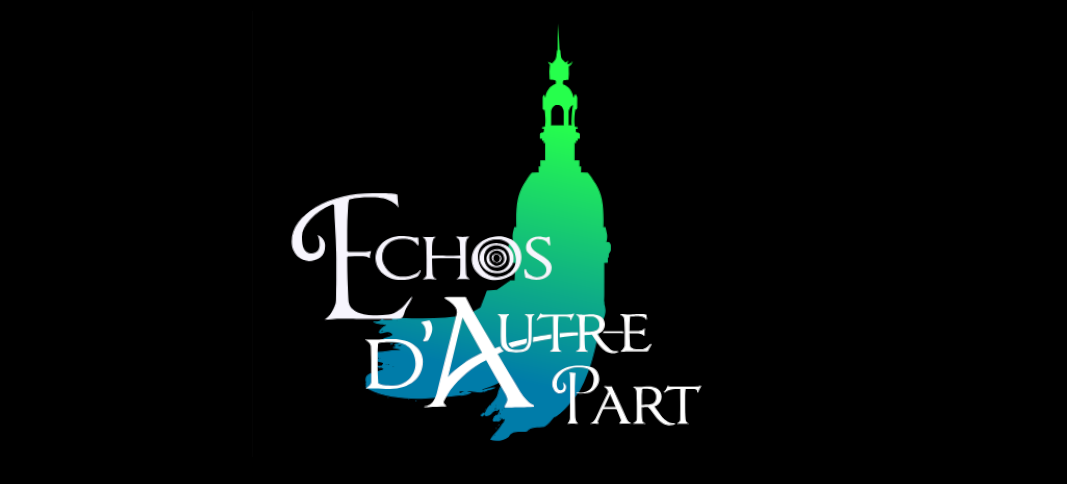 Logo for Echos d'Autre Part